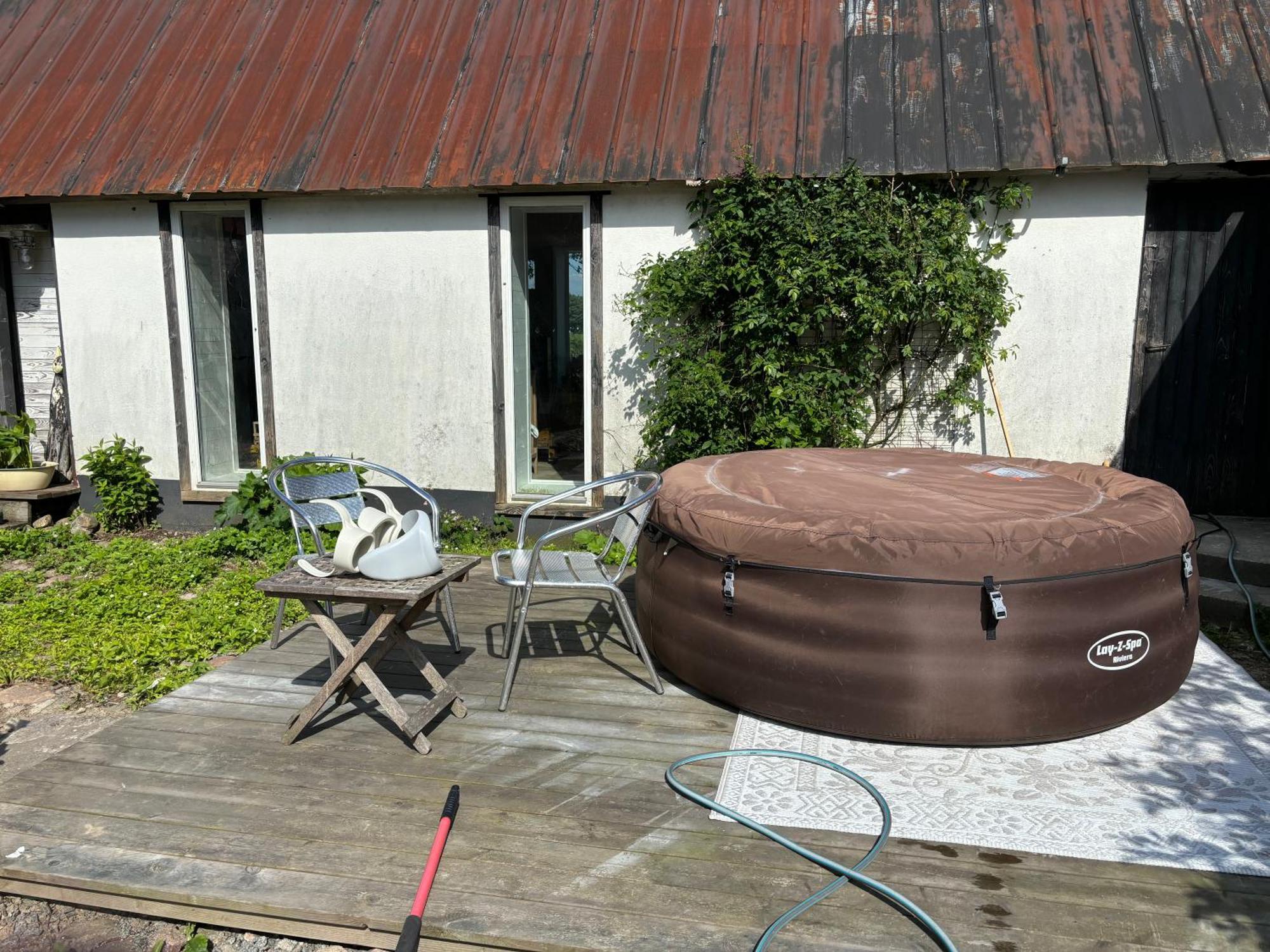 Oesterlen Oasis Spjutstorp Kültér fotó