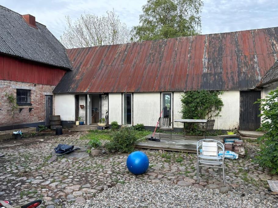 Oesterlen Oasis Spjutstorp Kültér fotó